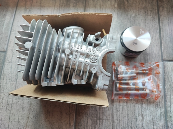 Kolben Stihl